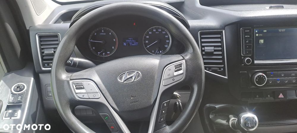 Hyundai H 350 - 17