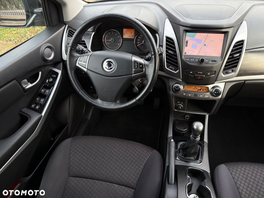 SsangYong/KGM Korando 2.0 Sapphire 2WD - 8