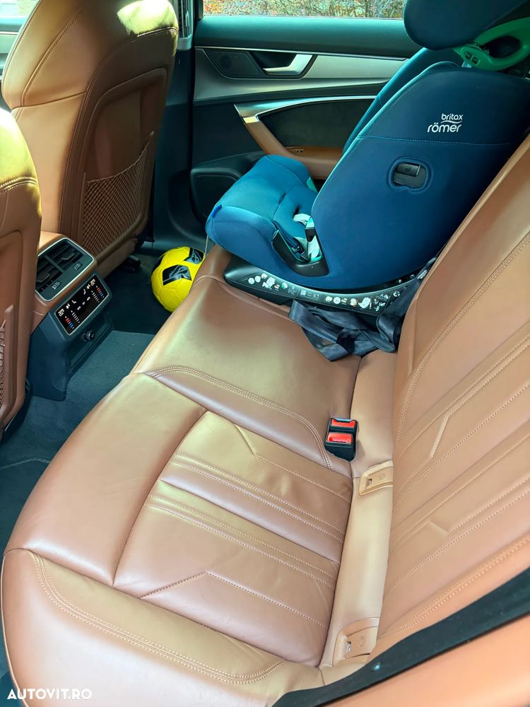 Audi A6 Avant 45 TDI quattro tiptronic - 13