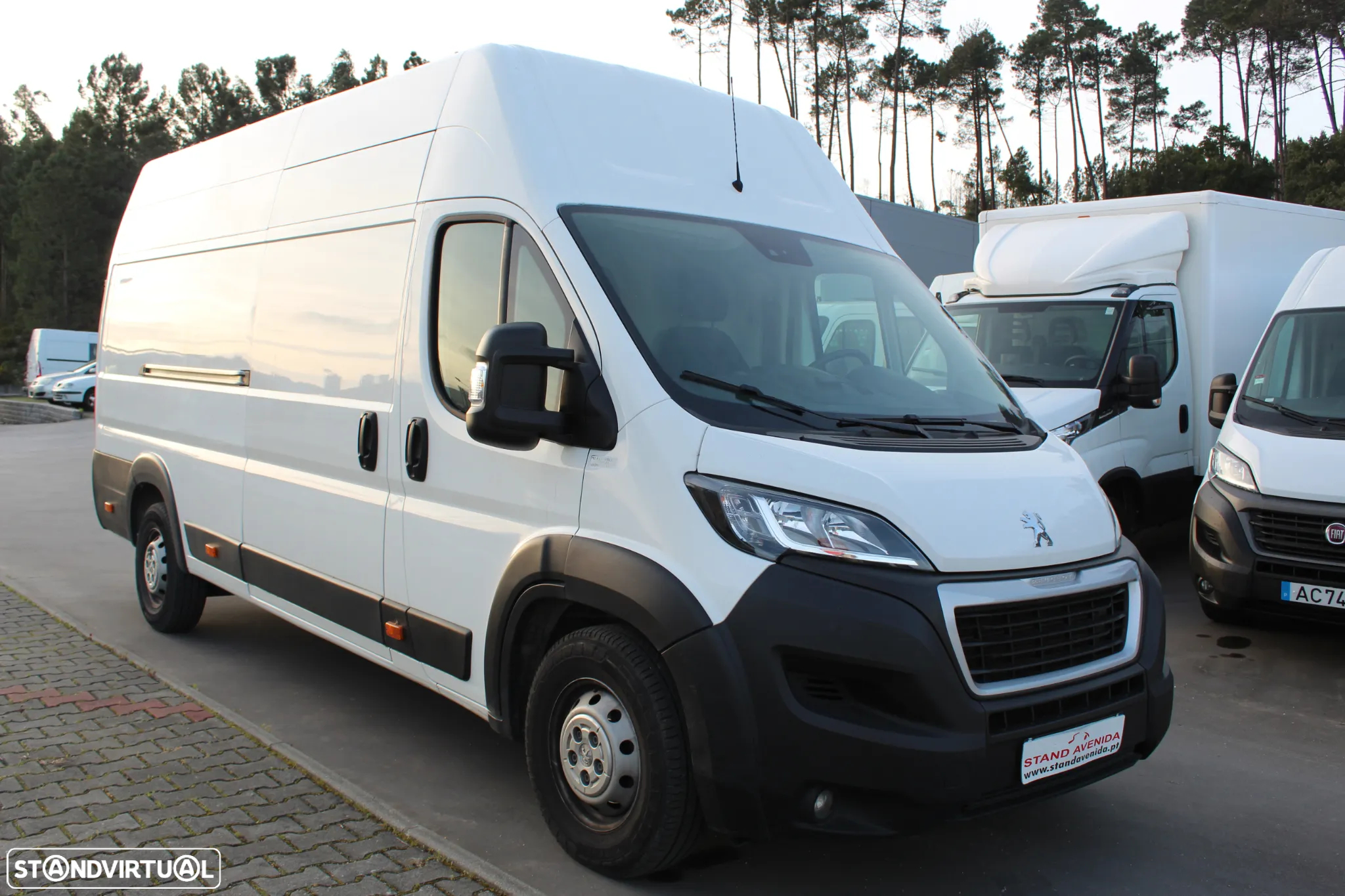 Peugeot BOXER 2.2 BlueHdi L4H3 // MAXI - 3