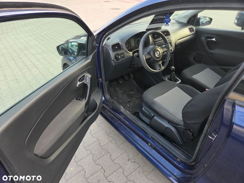 Volkswagen Polo 1.2 TDI Trendline - 9