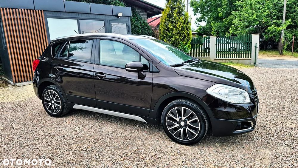 Suzuki SX4 S-Cross 1.6 VVT 4x2 limited+ - 7