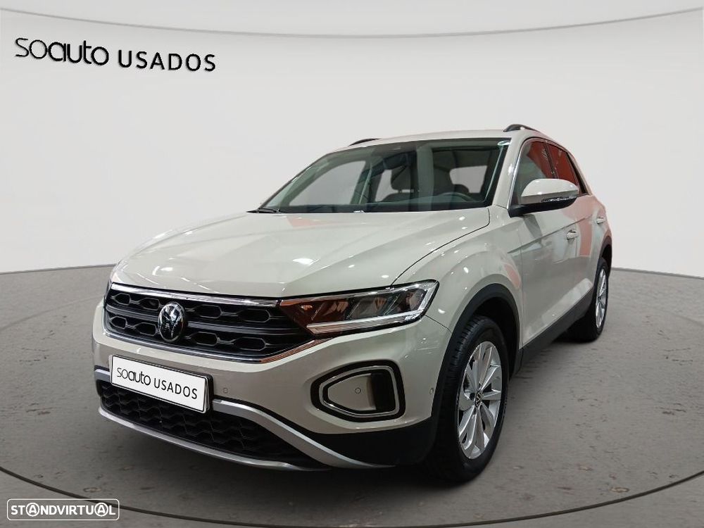VW T-Roc 1.0 TSI Urban - 1
