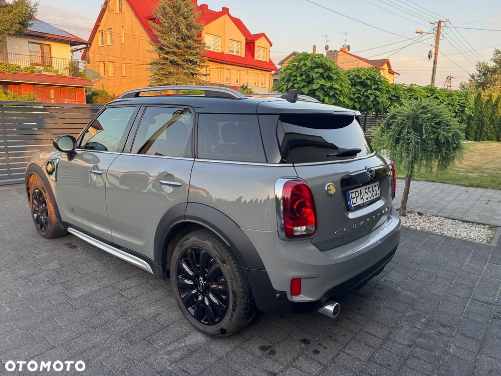 MINI Countryman Cooper S E All4 - 9