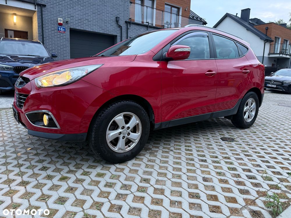 Hyundai ix35 1.6 2WD 5 Star Edition - 24