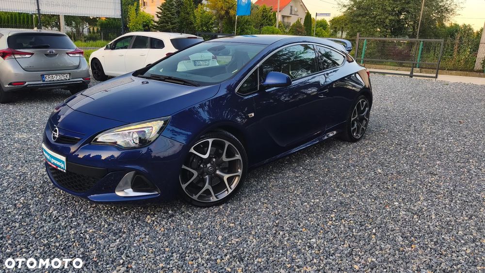 Opel Astra OPC EU6 - 14