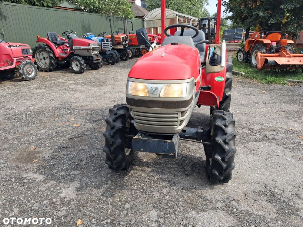Yanmar Af120 - 3