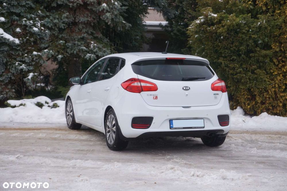 Kia Ceed 1.6 GDI L - 7