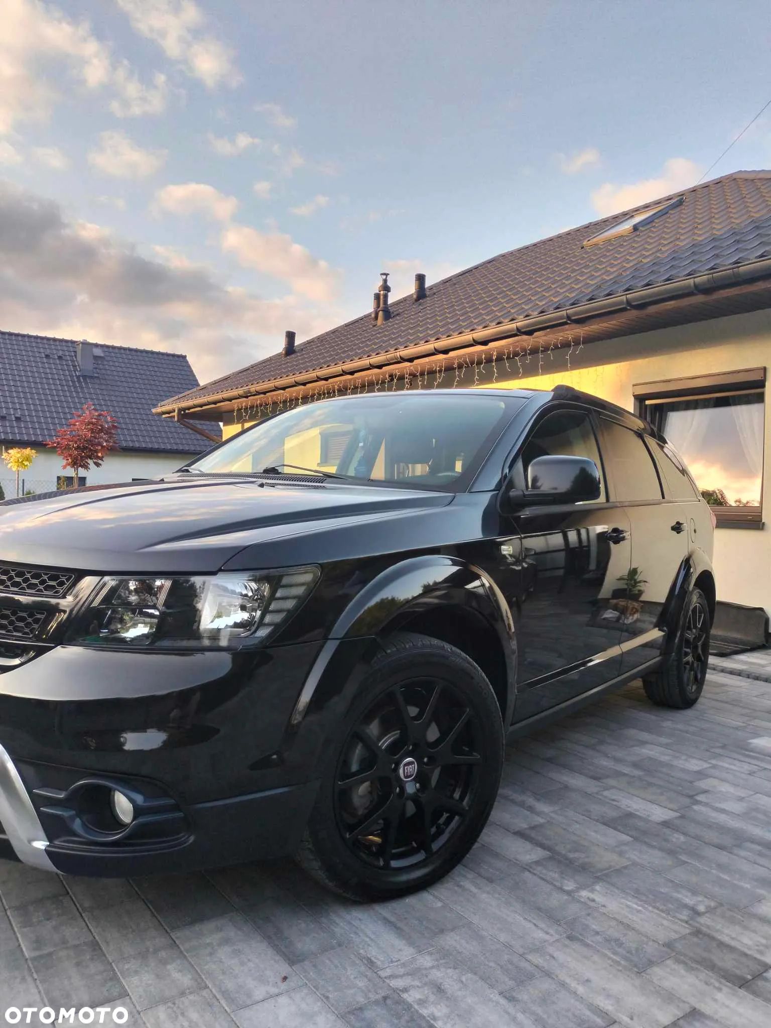 Fiat Freemont 2.0 Multijet Black Code AWD - 1