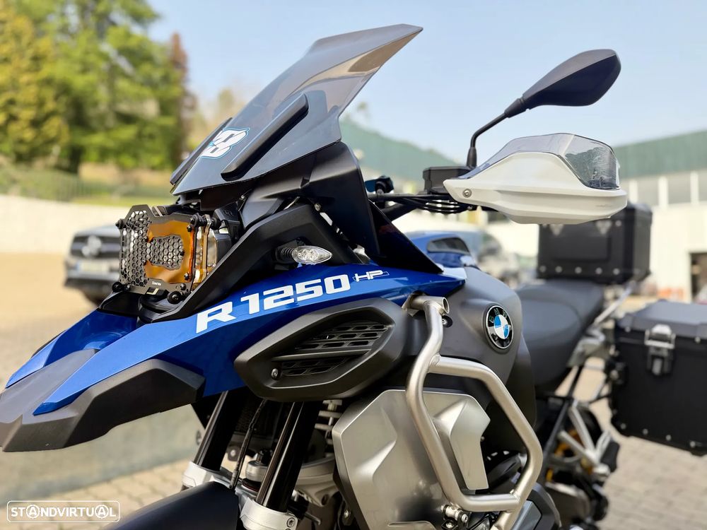 BMW R 1250 GS Adventure BMW R 1250 GS Adventure HP - 8