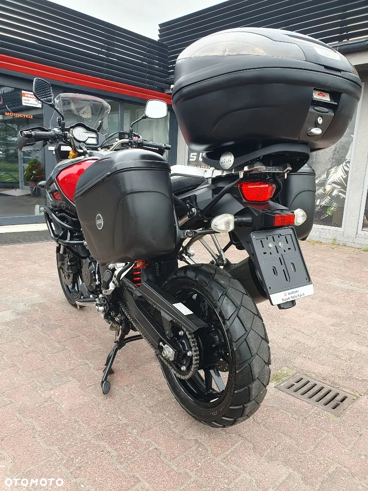 Suzuki DL - 3