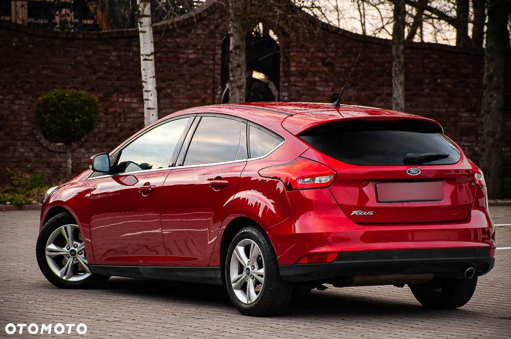 Ford Focus 2.0 TDCi Titanium ASS PowerShift - 16