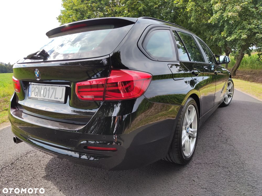 BMW Seria 3 318d Advantage - 11