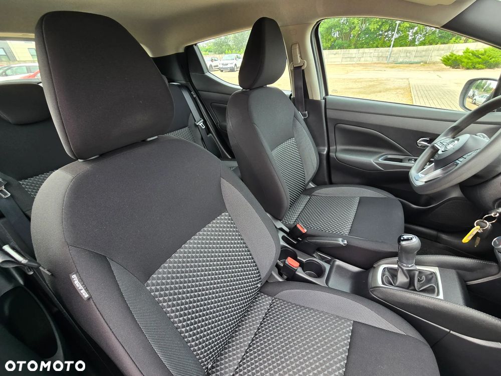 Nissan Micra 1.0 IG-T Visia+ - 18