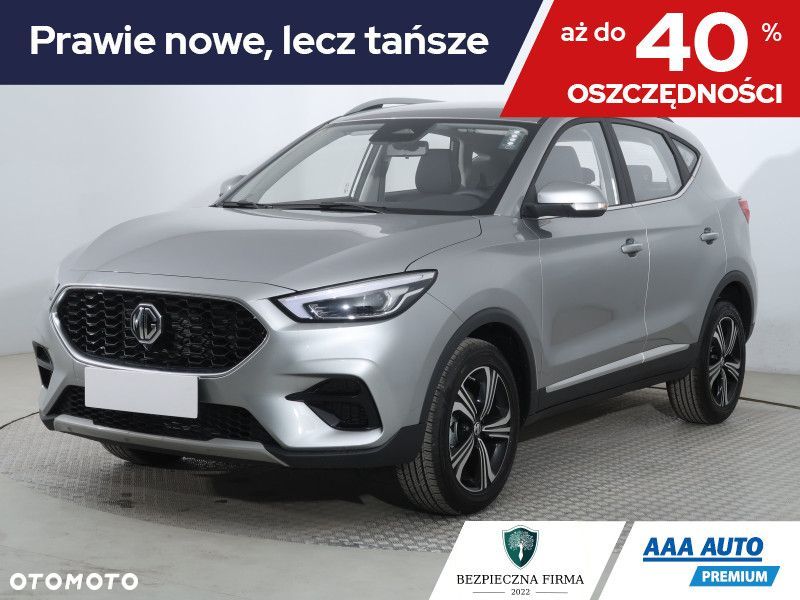MG ZS - 1