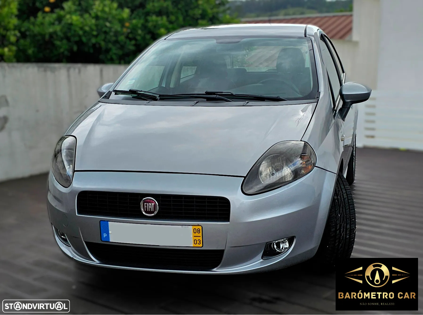 Fiat Grande Punto - 3