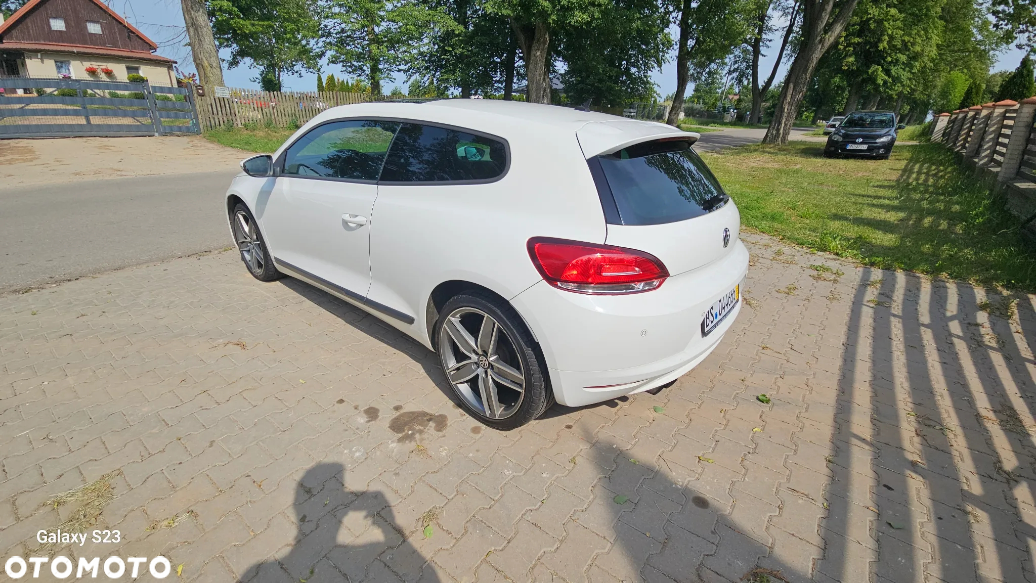 Volkswagen Scirocco 1.4 TSI Match - 6