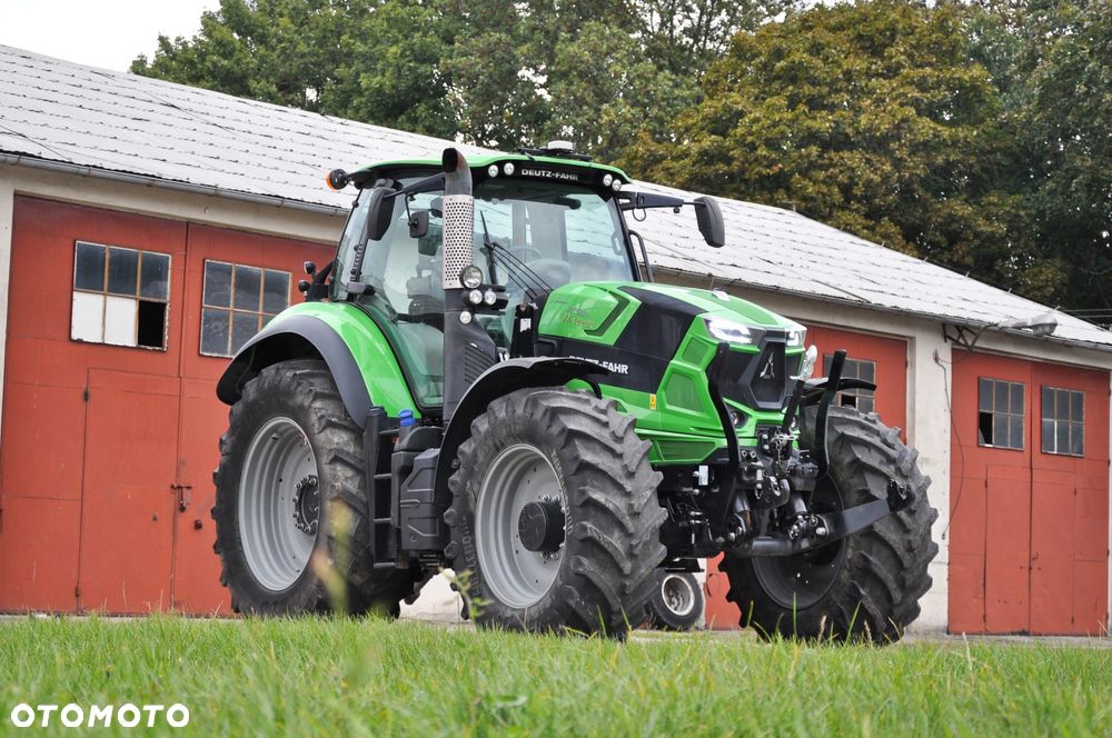 Deutz-Fahr 7250 TTV - 1