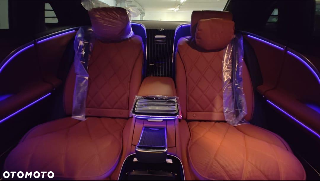 Mercedes-Benz Klasa S 580 4Matic L 9G-TRONIC - 11