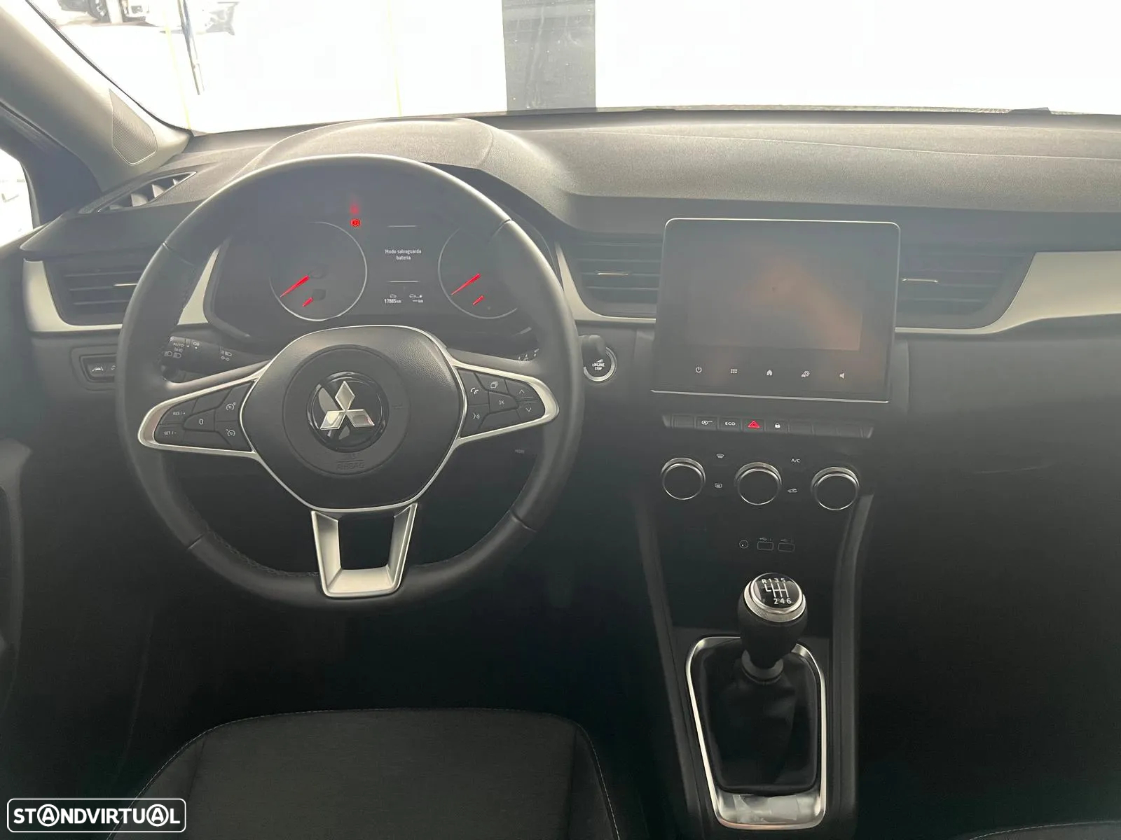 Mitsubishi ASX - 13