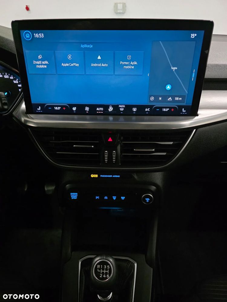 Ford Focus 1.5 EcoBlue Titanium X - 14