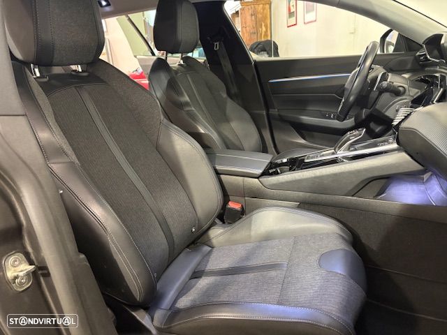 Peugeot 508 SW 1.6 Hybrid GT Pack e-EAT8 - 12