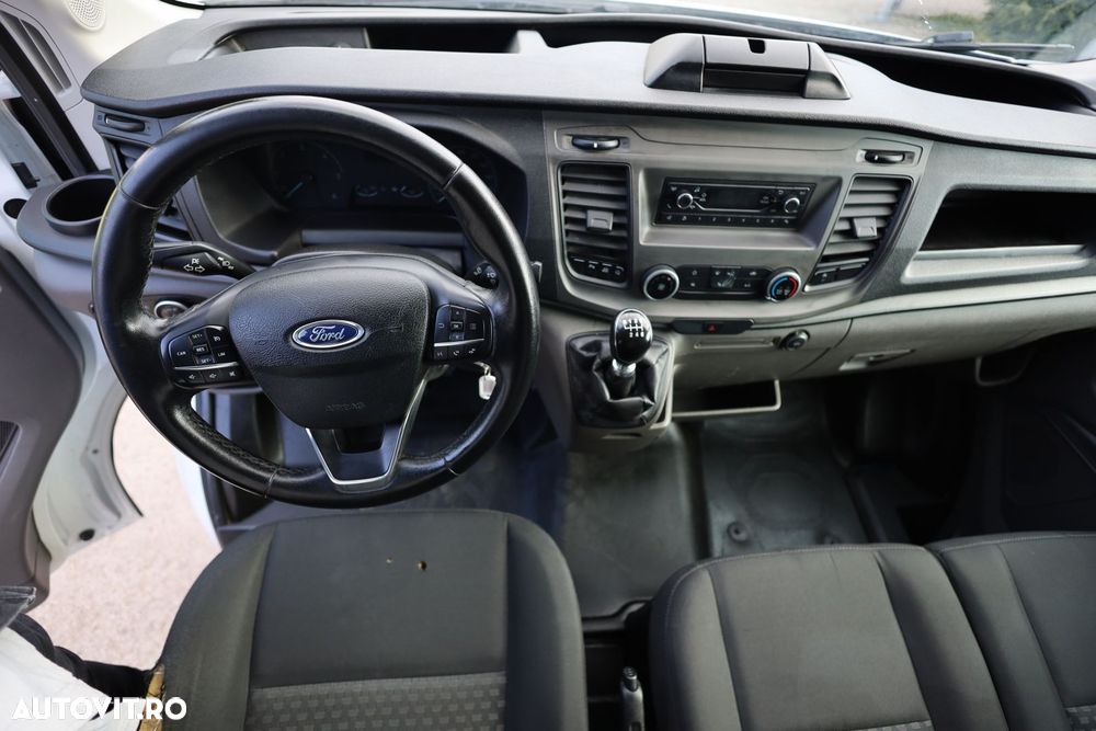 Ford Transit L3H2  2.0 130cp - 16