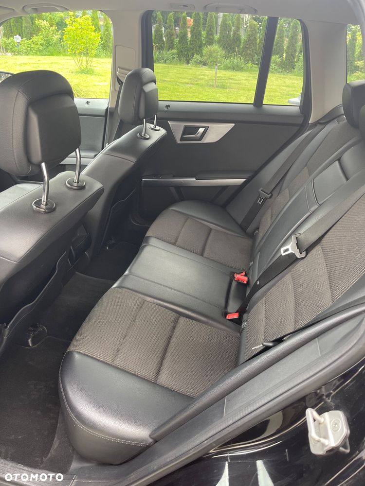 Mercedes-Benz GLK 220 CDI BlueEff 4-Matic - 16