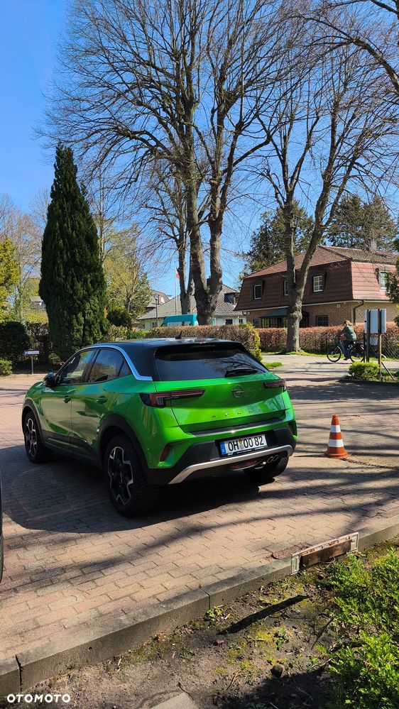 Opel Mokka 1.2 DI Turbo Automatik Elegance - 16