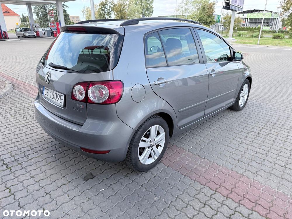 Volkswagen Golf Plus - 3