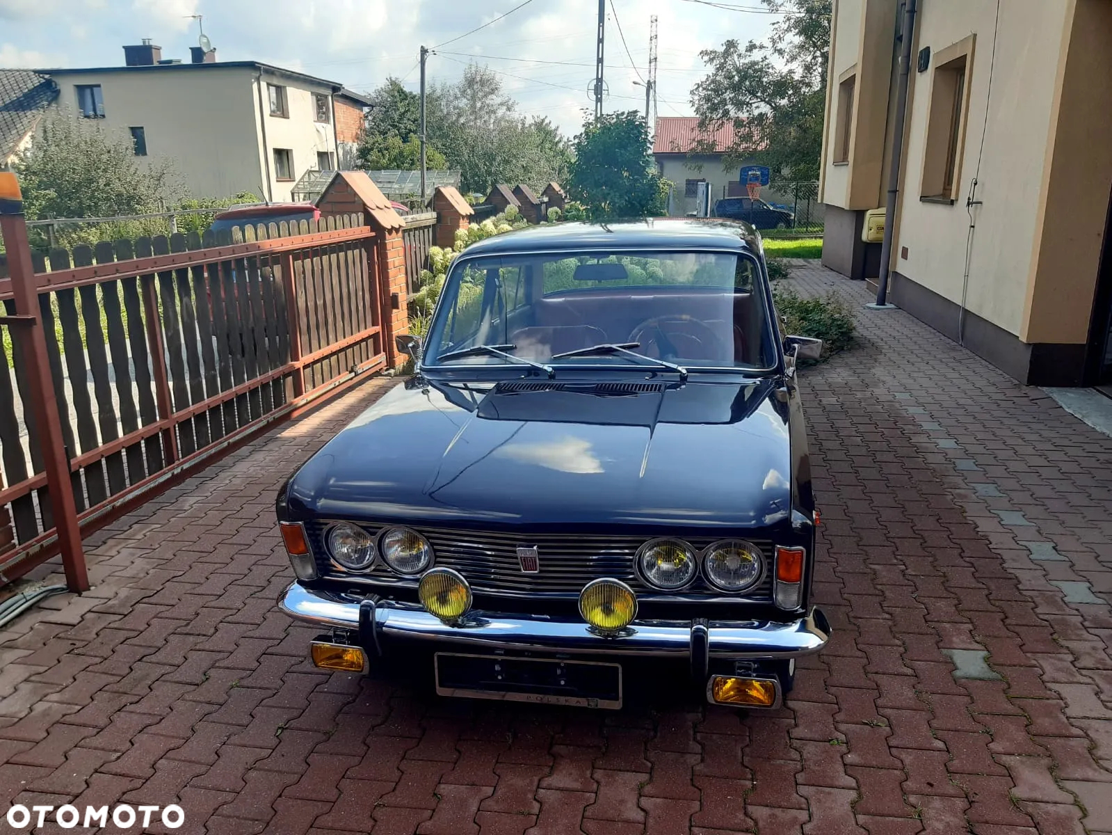 Fiat 125p - 4