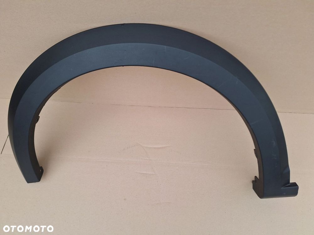 DACIA SANDERO III STEPWAY 20- 21- CAŁA-NIE KLEJONA LISTWA BŁOTNIKA LEWY PRZÓD 638132662R WYSYŁKA - 2