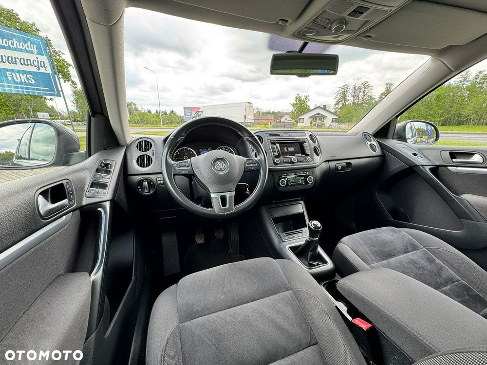 Volkswagen Tiguan 2.0 TDI Sport&Style - 26