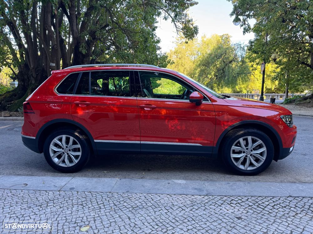 Volkswagen Tiguan 2017 photo 2