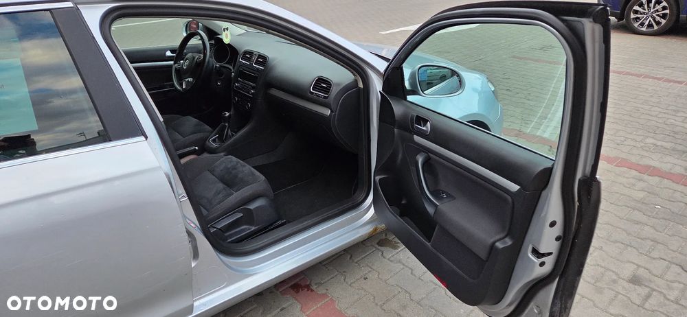 Volkswagen Golf 2.0 TDI Highline - 7