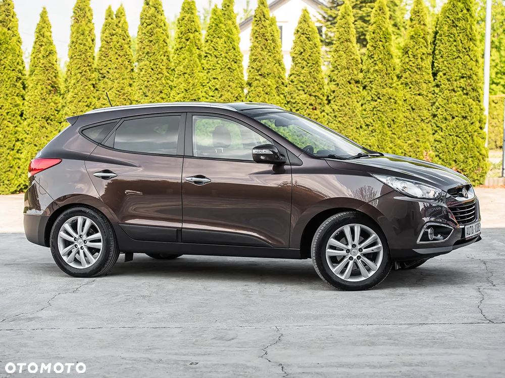 Hyundai ix35 2.0 CRDi 4WD Automatik Premium - 4