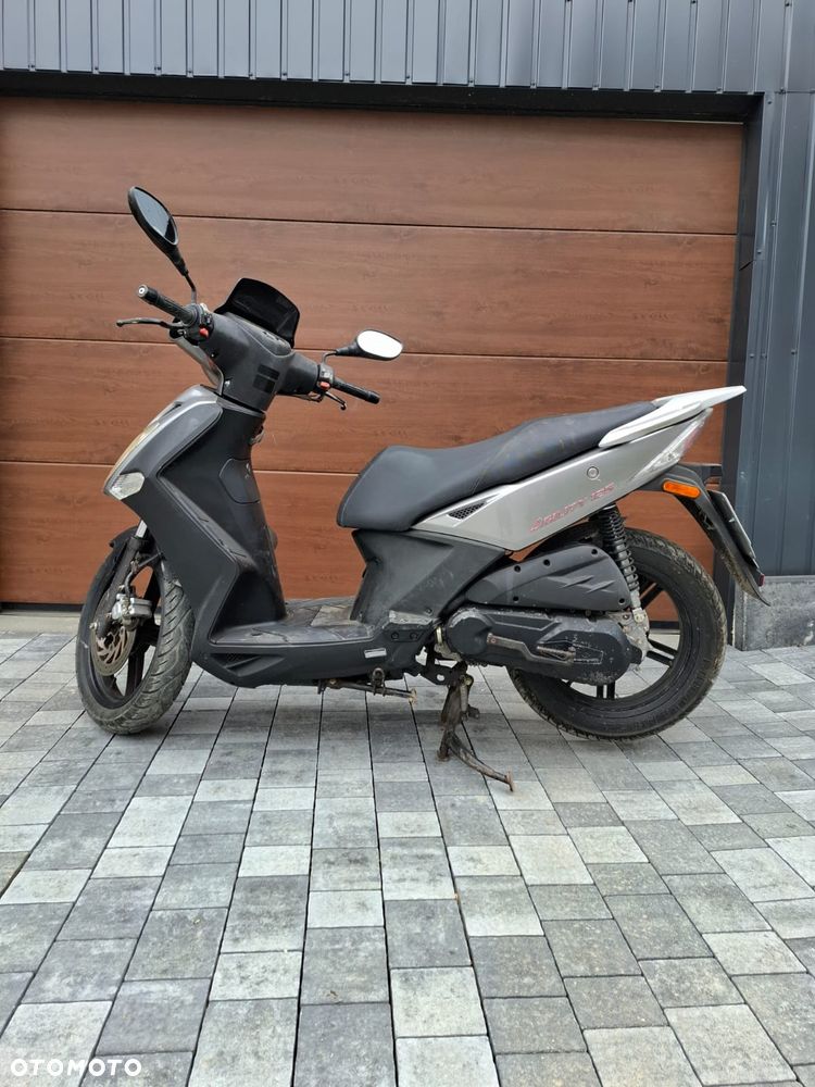 Kymco Agility - 2