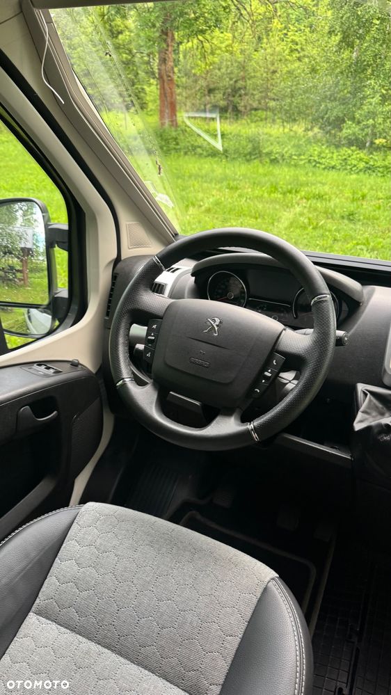 Peugeot kamper 2022 r 4x4 BOXER Dangel - 3