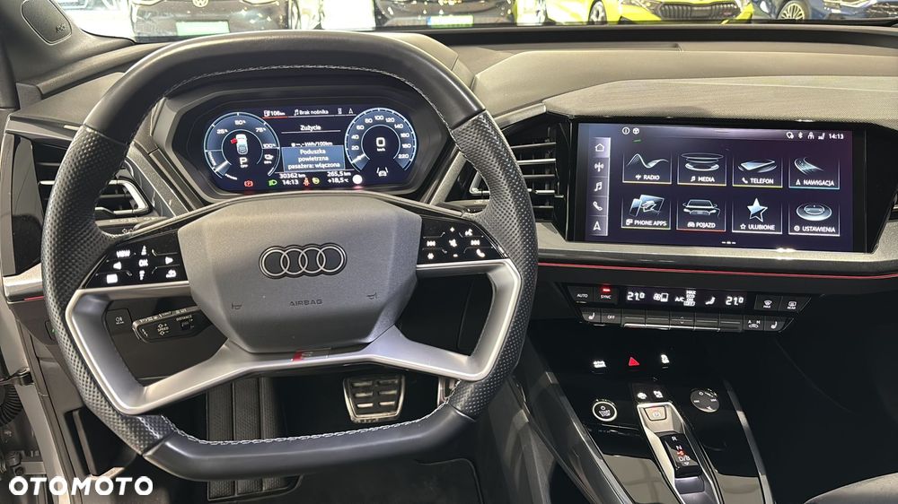 Audi Q4 e-tron - 14