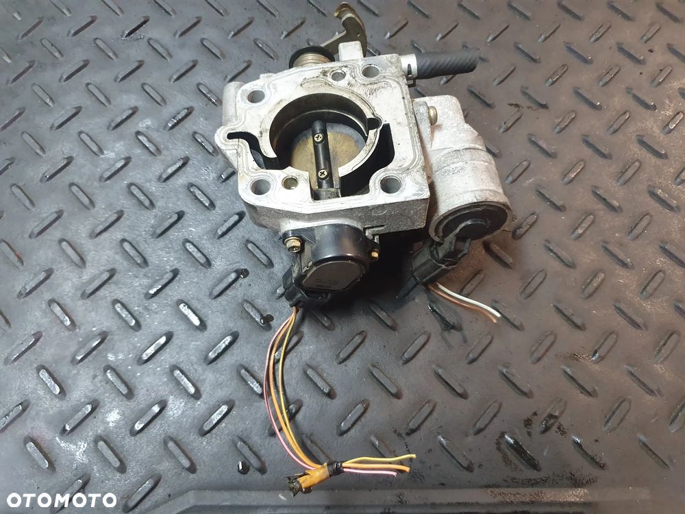 PRZEPUSTNICA ZM015580 MAZDA 323 BJ 1.6 16V 98 KM 00-03 + WTYCZKI INSTALACJA - 3