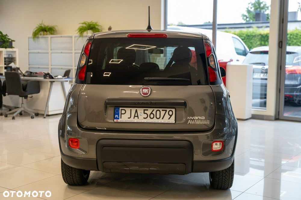 Fiat Panda 1.0 Hybrid Sport - 3