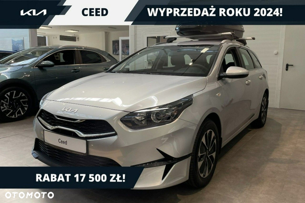 Kia Ceed 1.5 T-GDI M