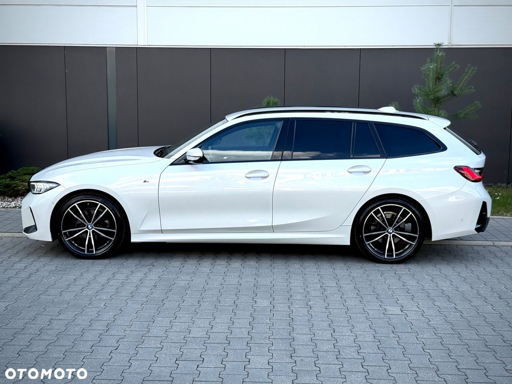 BMW Seria 3 320d xDrive mHEV M Sport - 8