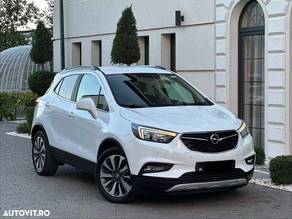 Opel Mokka X 1.6 Start/Stop Ultimate - 1