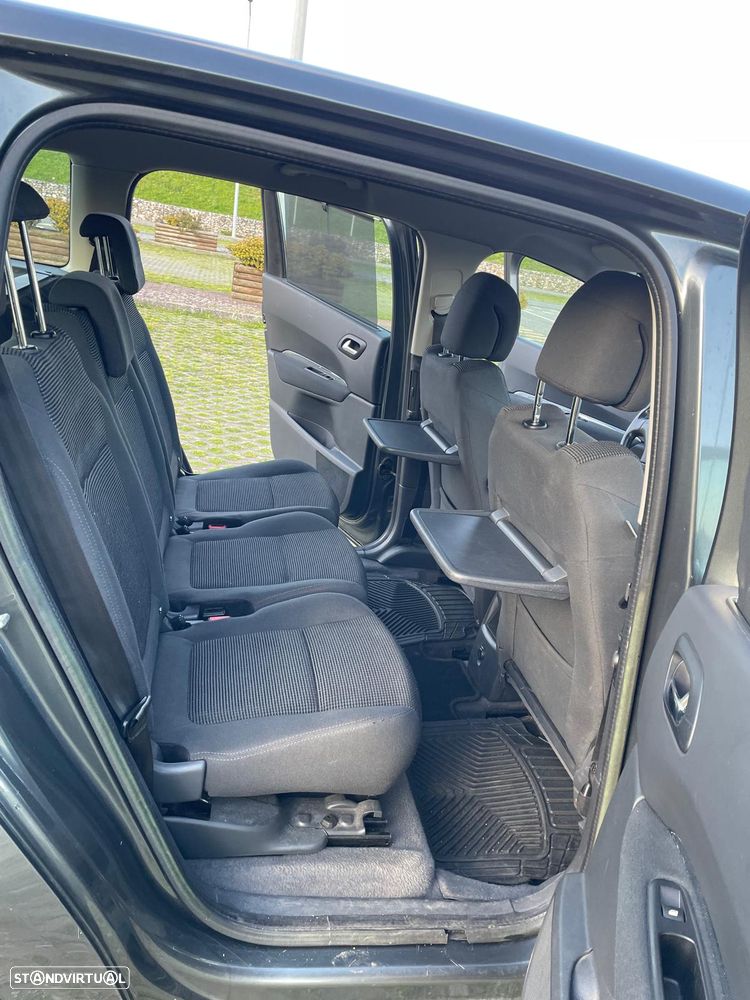 Peugeot 5008 e-HDI FAP 110 EGS6 Stop&Start Active - 15