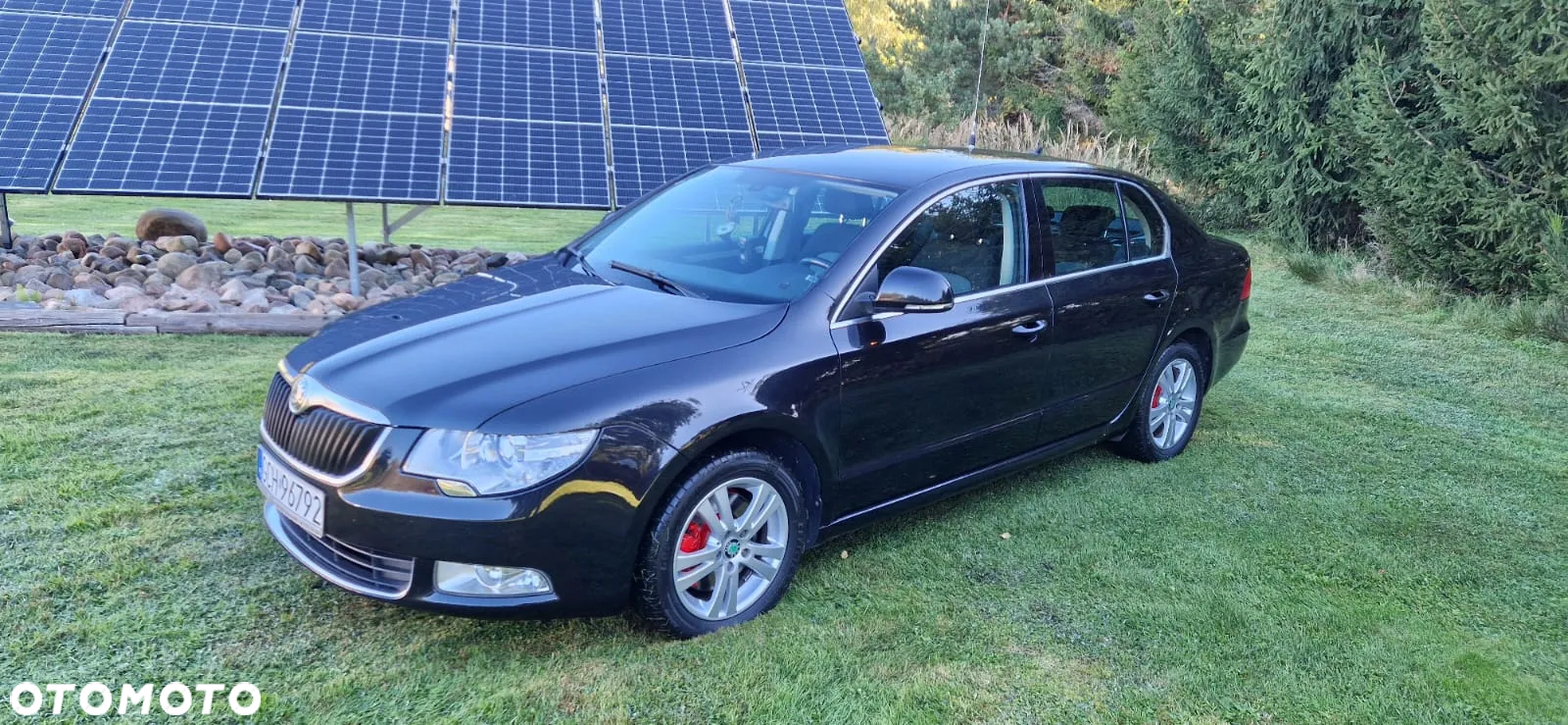 Skoda Superb - 2