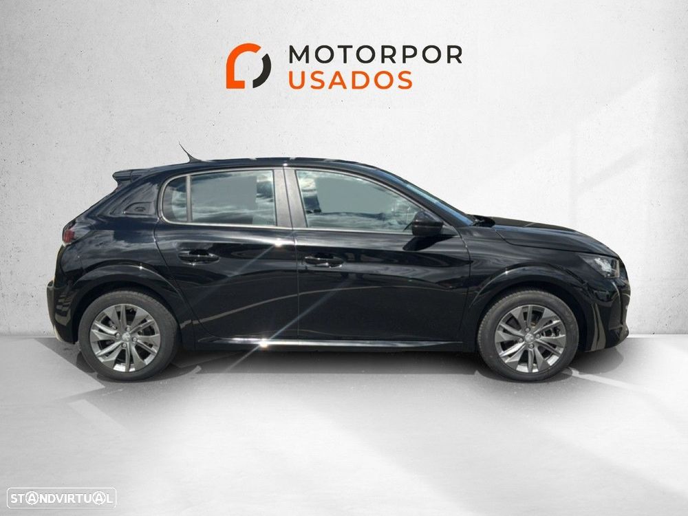 Peugeot e-208 50 kWh Active Pack - 4