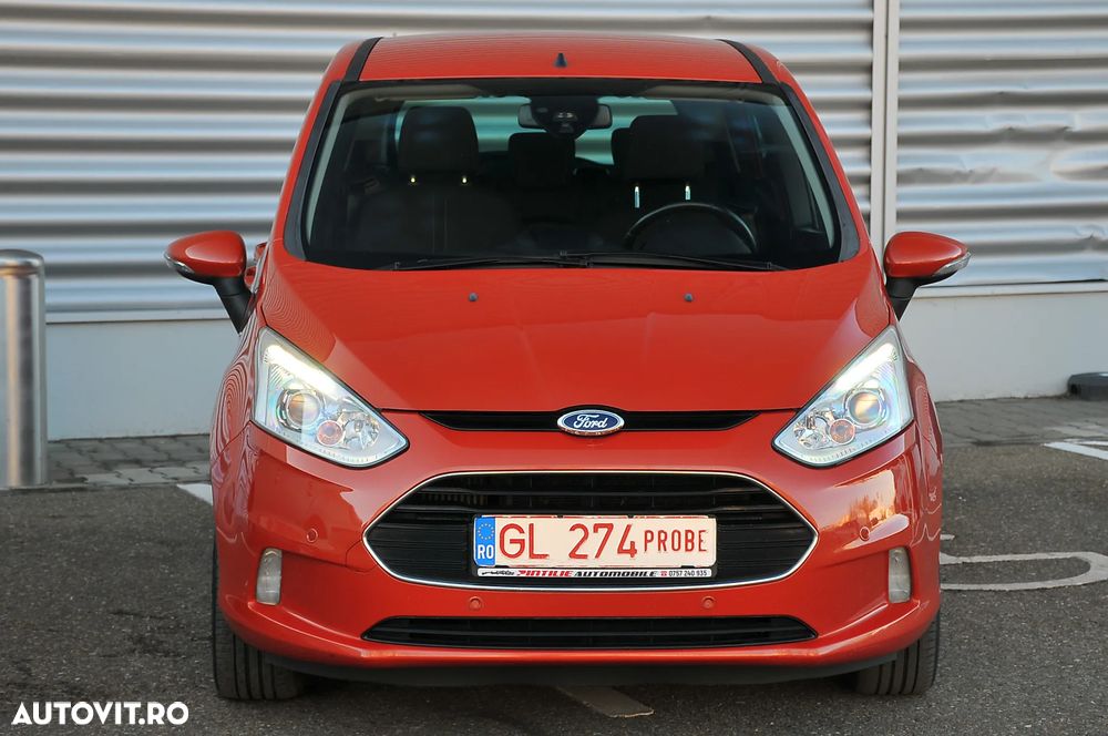 Ford B-Max 1.6 TDCi DPF Titanium - 8
