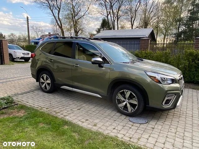 Subaru Forester - 2