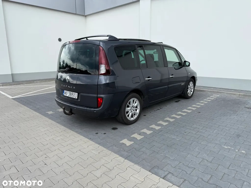 Renault Espace 2.0T Voyage - 6